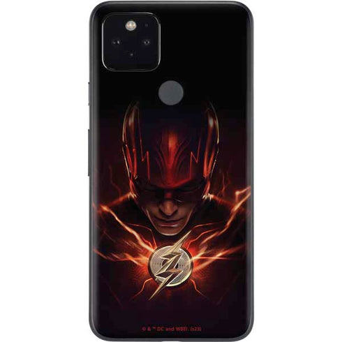 DC Comics The Flash Movie: The Flash Poster Google Pixel 5 Skin